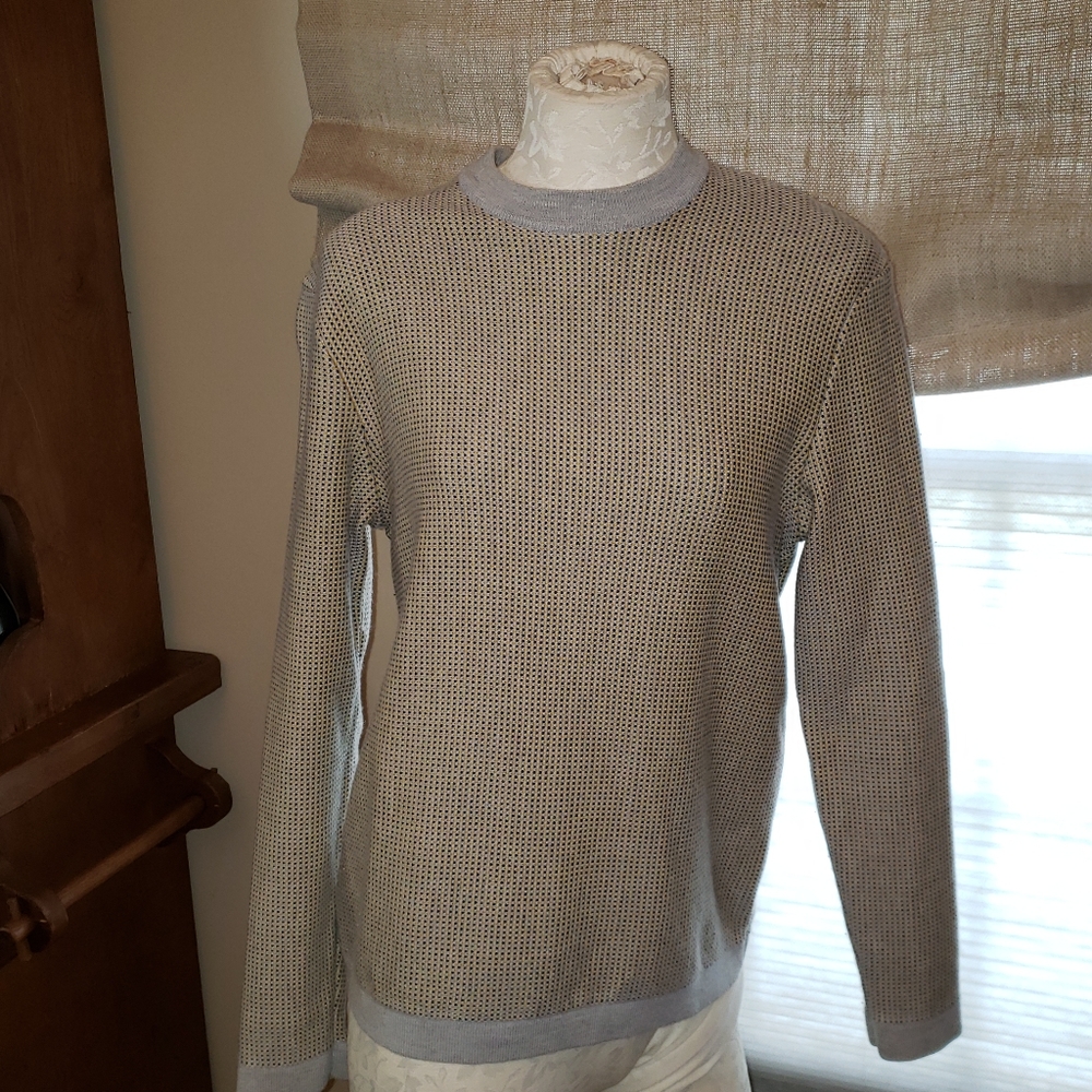 COS crewneck luxury sweater